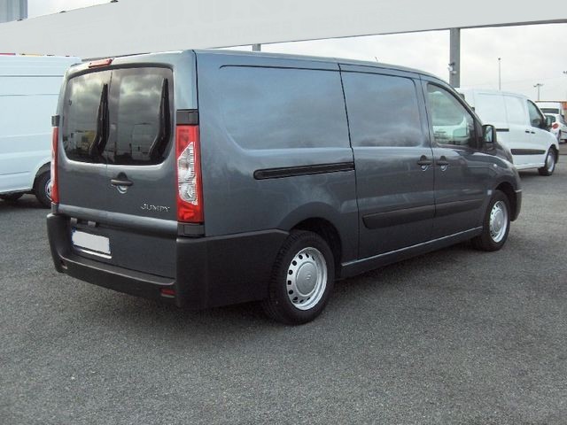 JUMPY type 2 Ph I - UTILITAIRE 2007-2012
